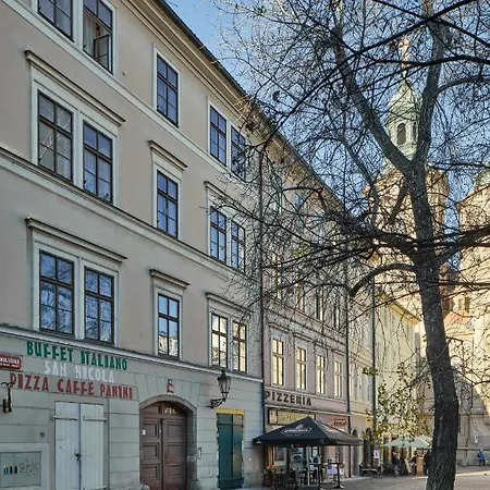 Prague Days - Old Town Square Apartments Exteriér fotografie