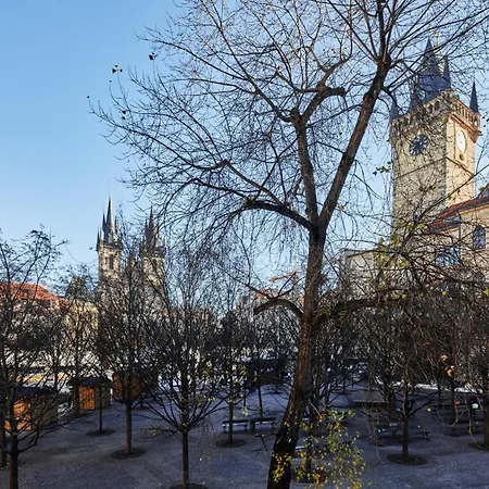 Prague Days - Old Town Square Apartments Exteriér fotografie