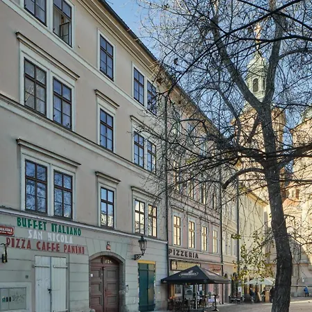 Prague Days - Old Town Square Apartments Exteriér fotografie