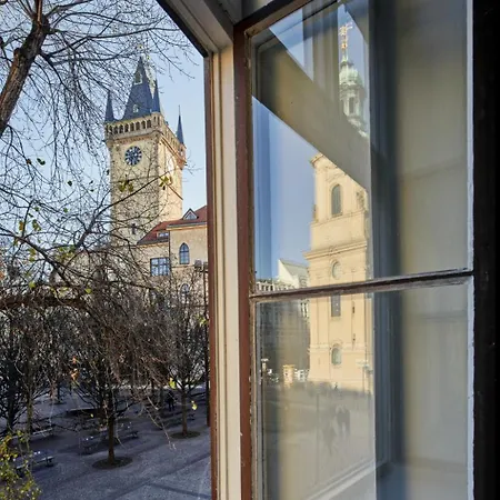 Prague Days - Old Town Square Apartments Exteriér fotografie