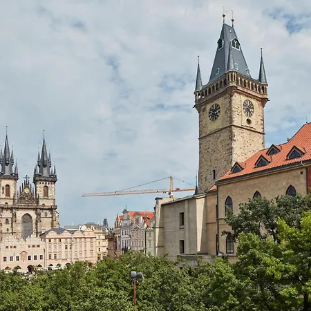 Prague Days - Old Town Square Apartments Exteriér fotografie