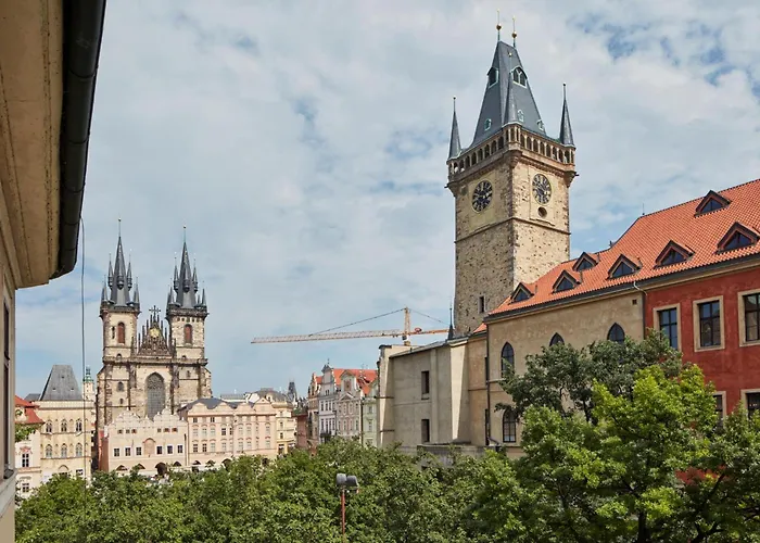 Prague Days - Old Town Square Apartments